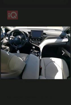 تۆیۆتا کامری